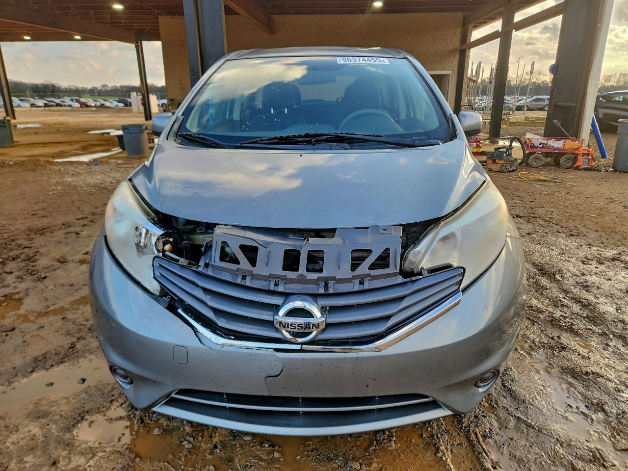 2014 NISSAN VERSA NOTE S photo 5