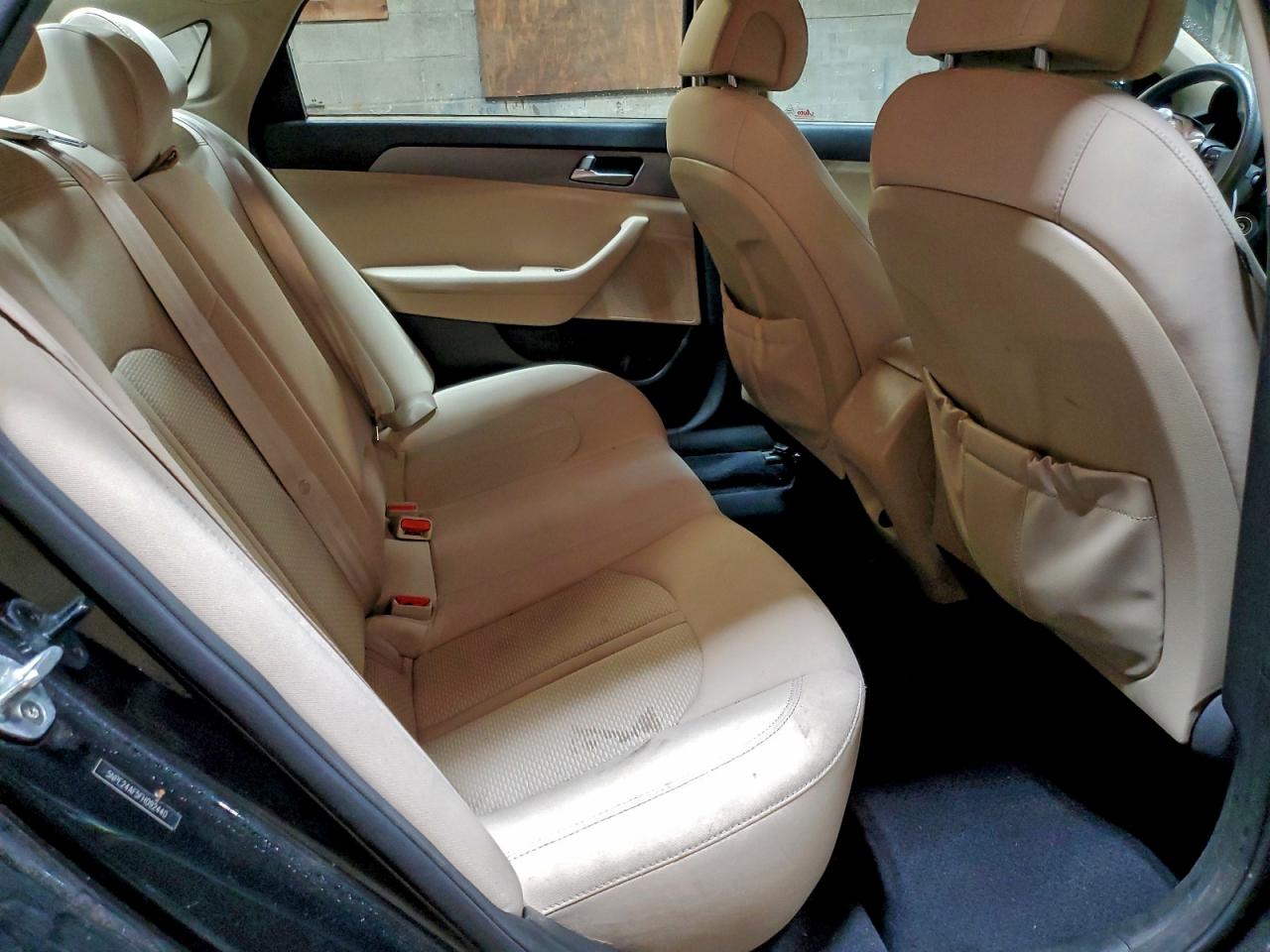2015 HYUNDAI SONATA SE photo 10