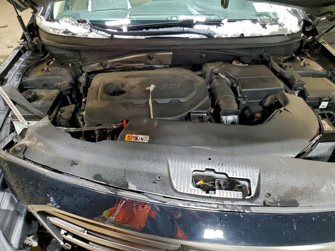 2015 HYUNDAI SONATA SE photo 11