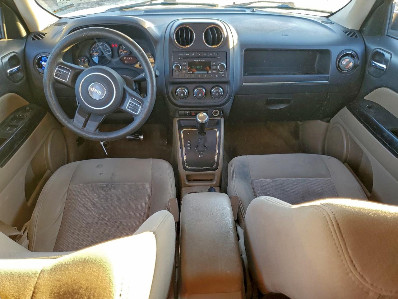 2017 JEEP PATRIOT SPORT photo 8