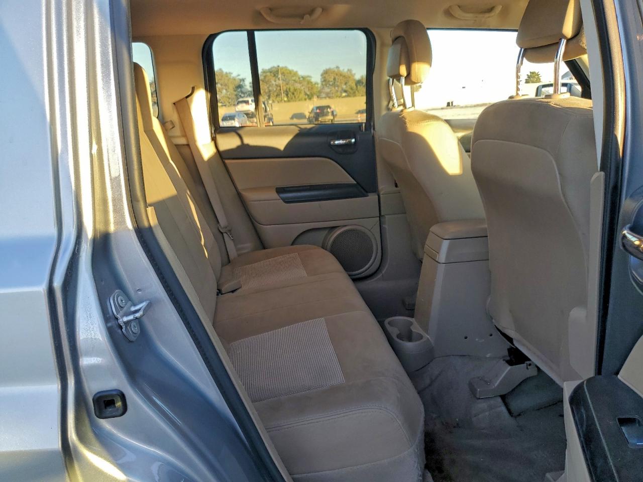 2017 JEEP PATRIOT SPORT photo 11