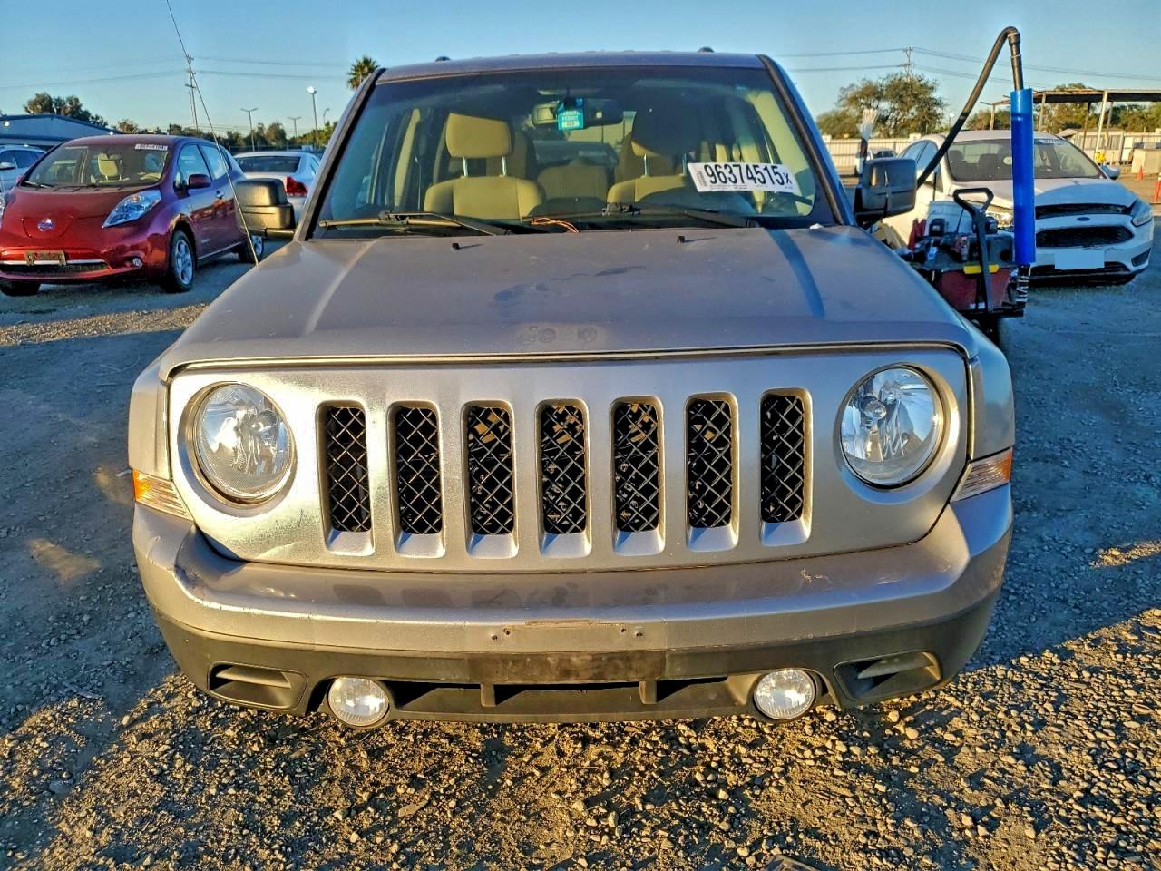 2017 JEEP PATRIOT SPORT photo 5