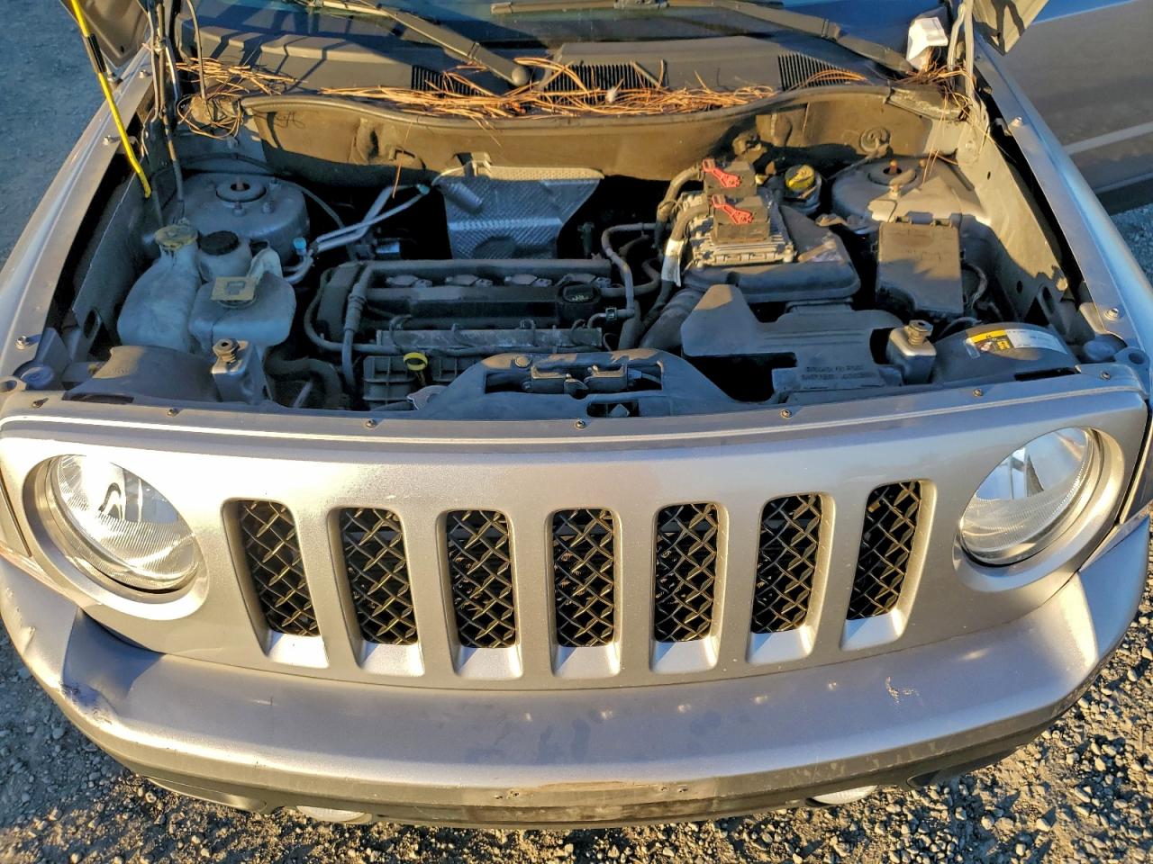 2017 JEEP PATRIOT SPORT photo 12
