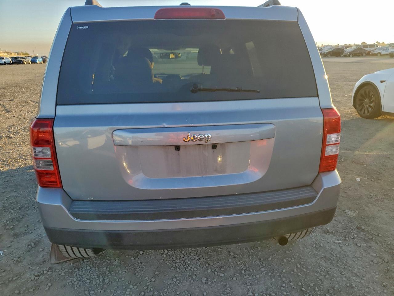 2017 JEEP PATRIOT SPORT photo 6