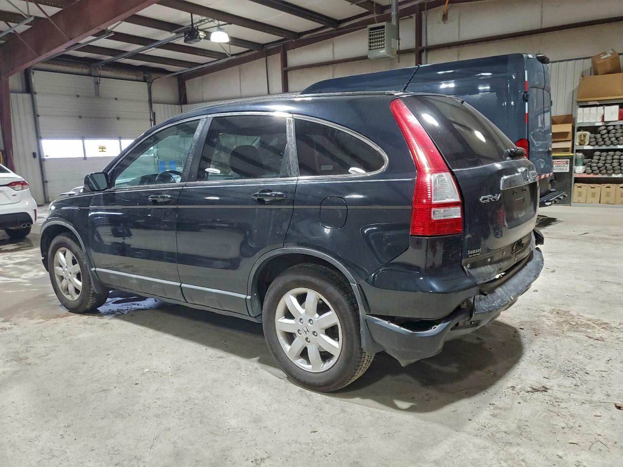 2008 HONDA CR-V EXL photo 2
