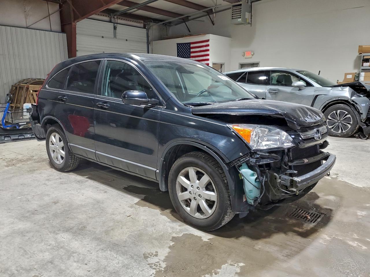 2008 HONDA CR-V EXL photo 4