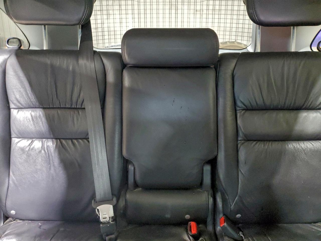 2008 HONDA CR-V EXL photo 10