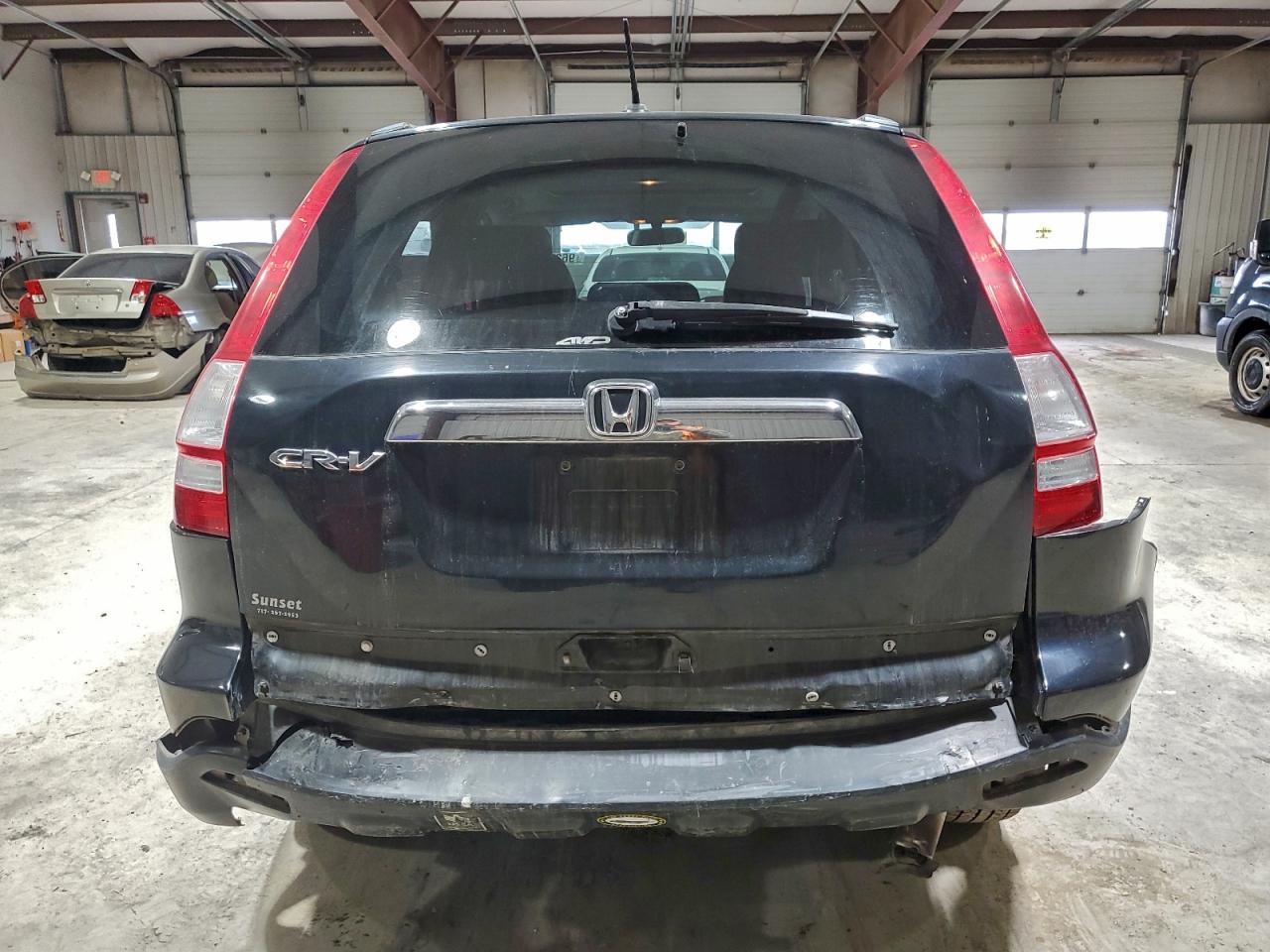 2008 HONDA CR-V EXL photo 6