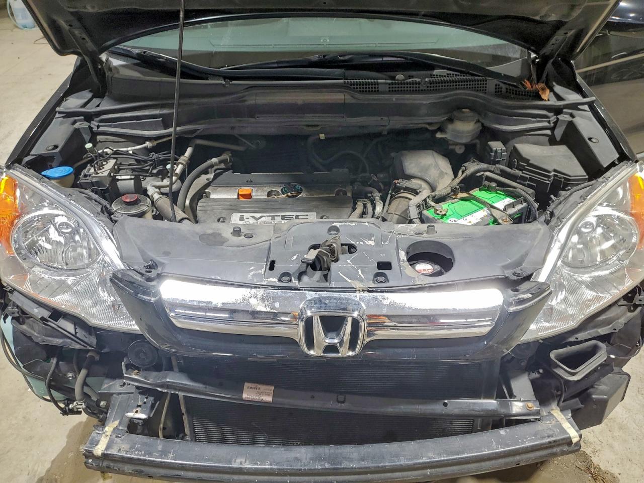 2008 HONDA CR-V EXL photo 12
