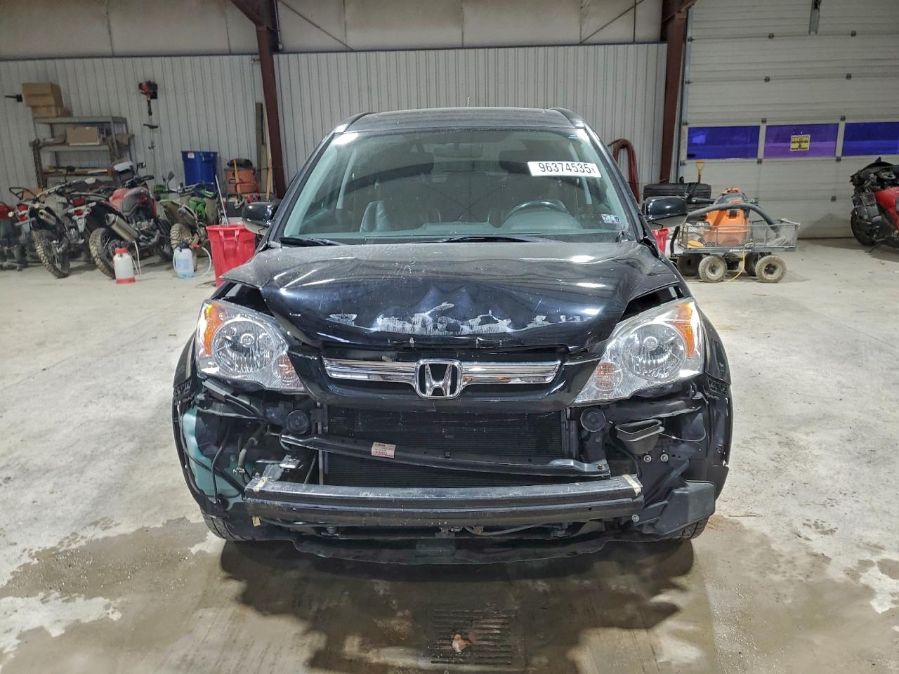 2008 HONDA CR-V EXL photo 5