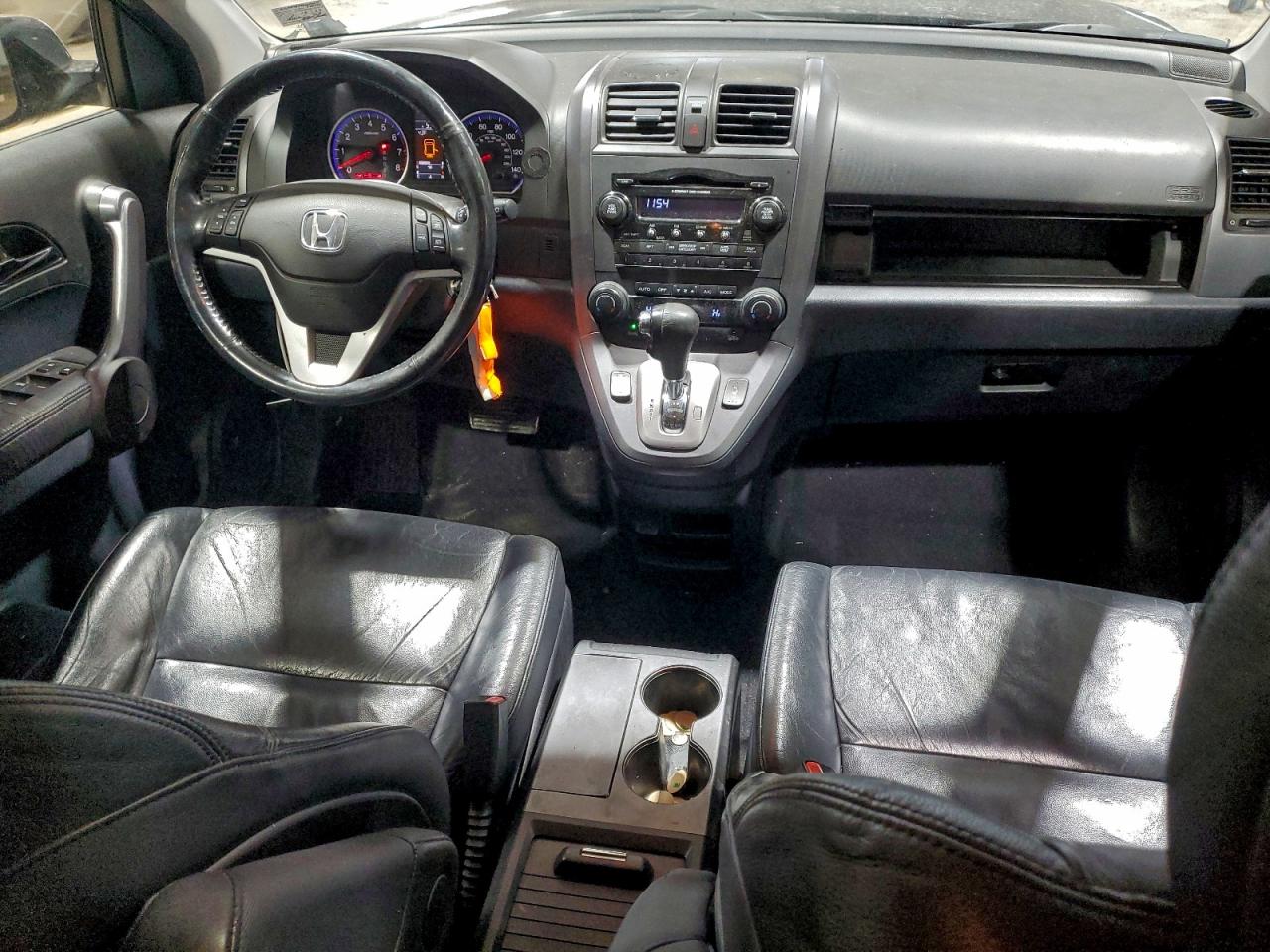 2008 HONDA CR-V EXL photo 8