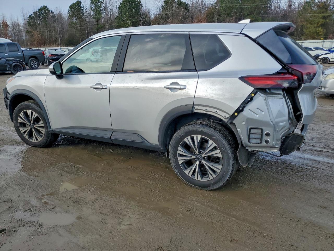 2023 NISSAN ROGUE SV photo 2