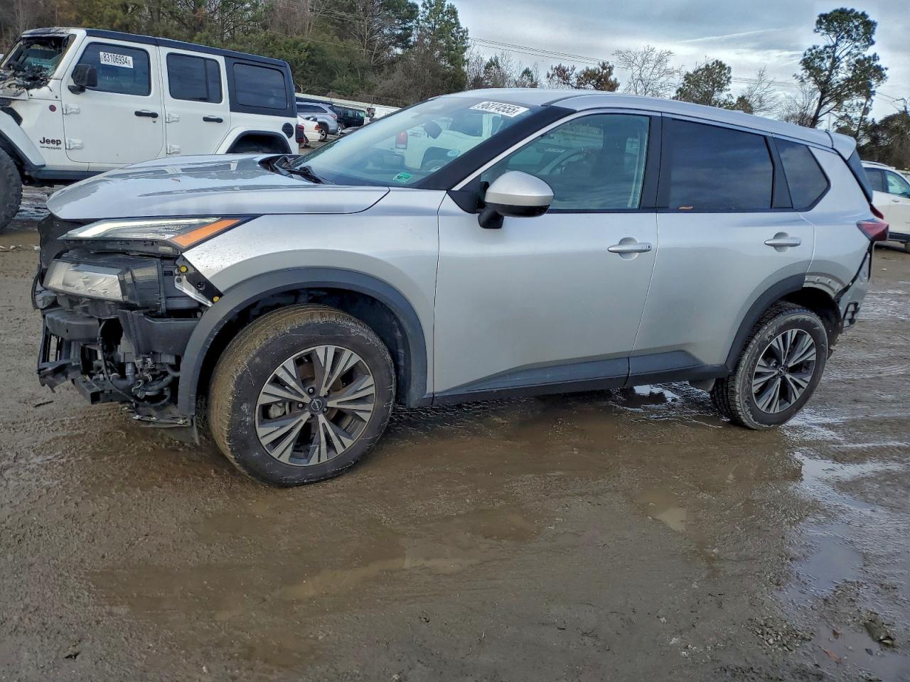 2023 NISSAN ROGUE