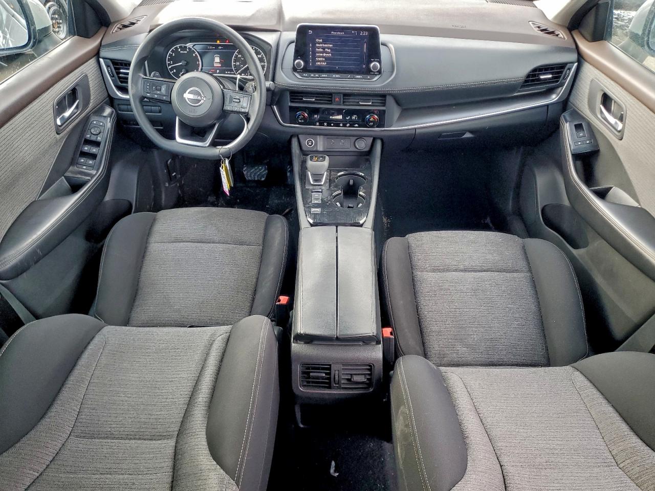 2023 NISSAN ROGUE SV photo 8
