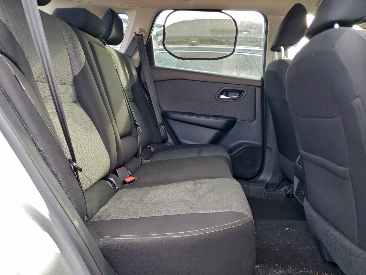 2023 NISSAN ROGUE SV photo 11