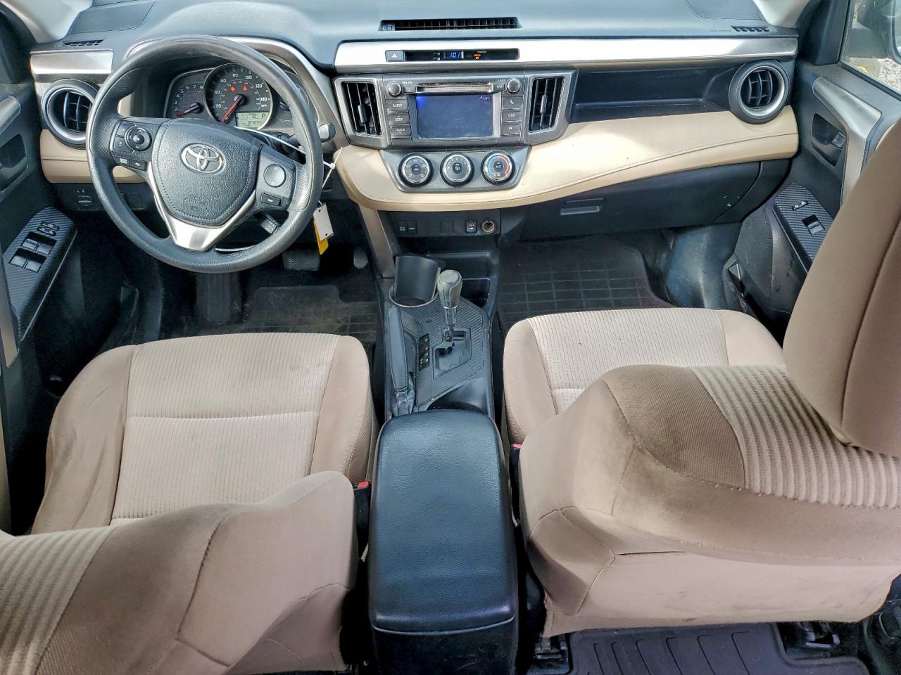 2013 TOYOTA RAV4 LE photo 8