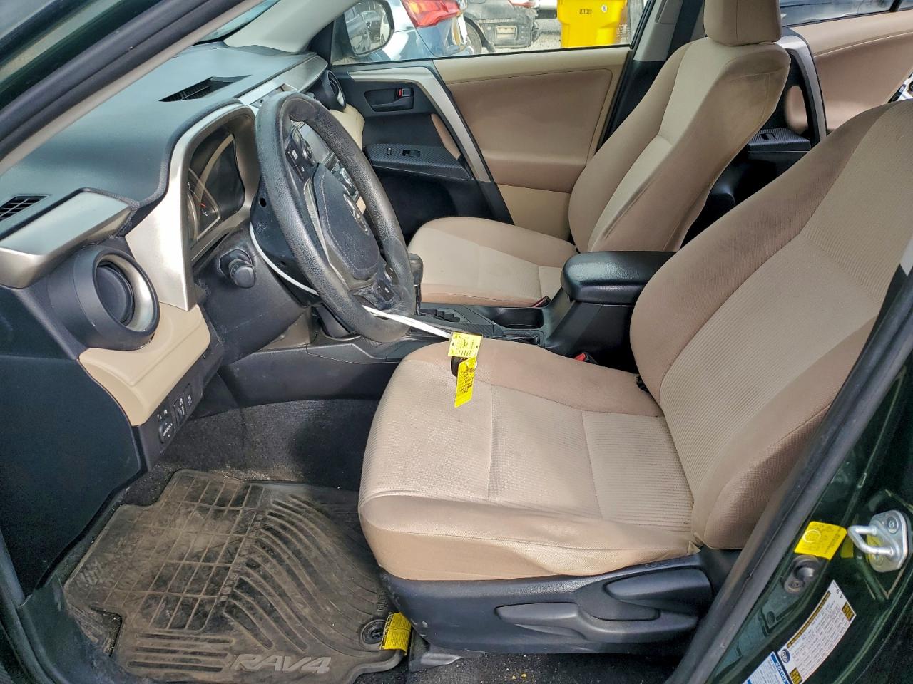 2013 TOYOTA RAV4 LE photo 7