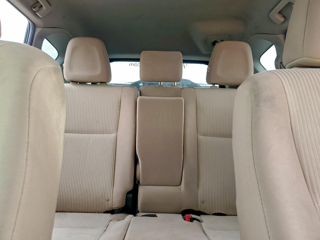 2013 TOYOTA RAV4 LE photo 10