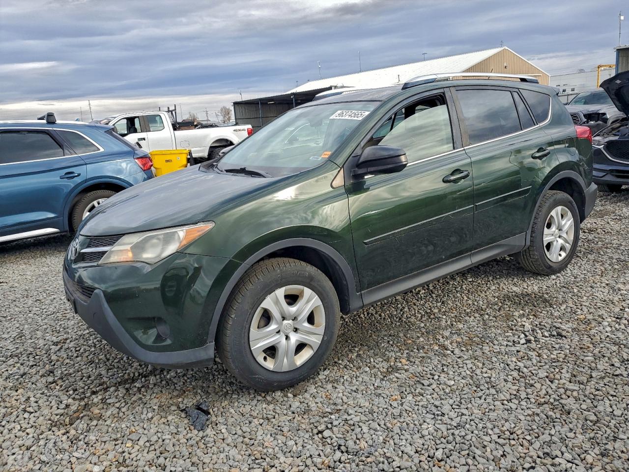 2013 TOYOTA RAV4