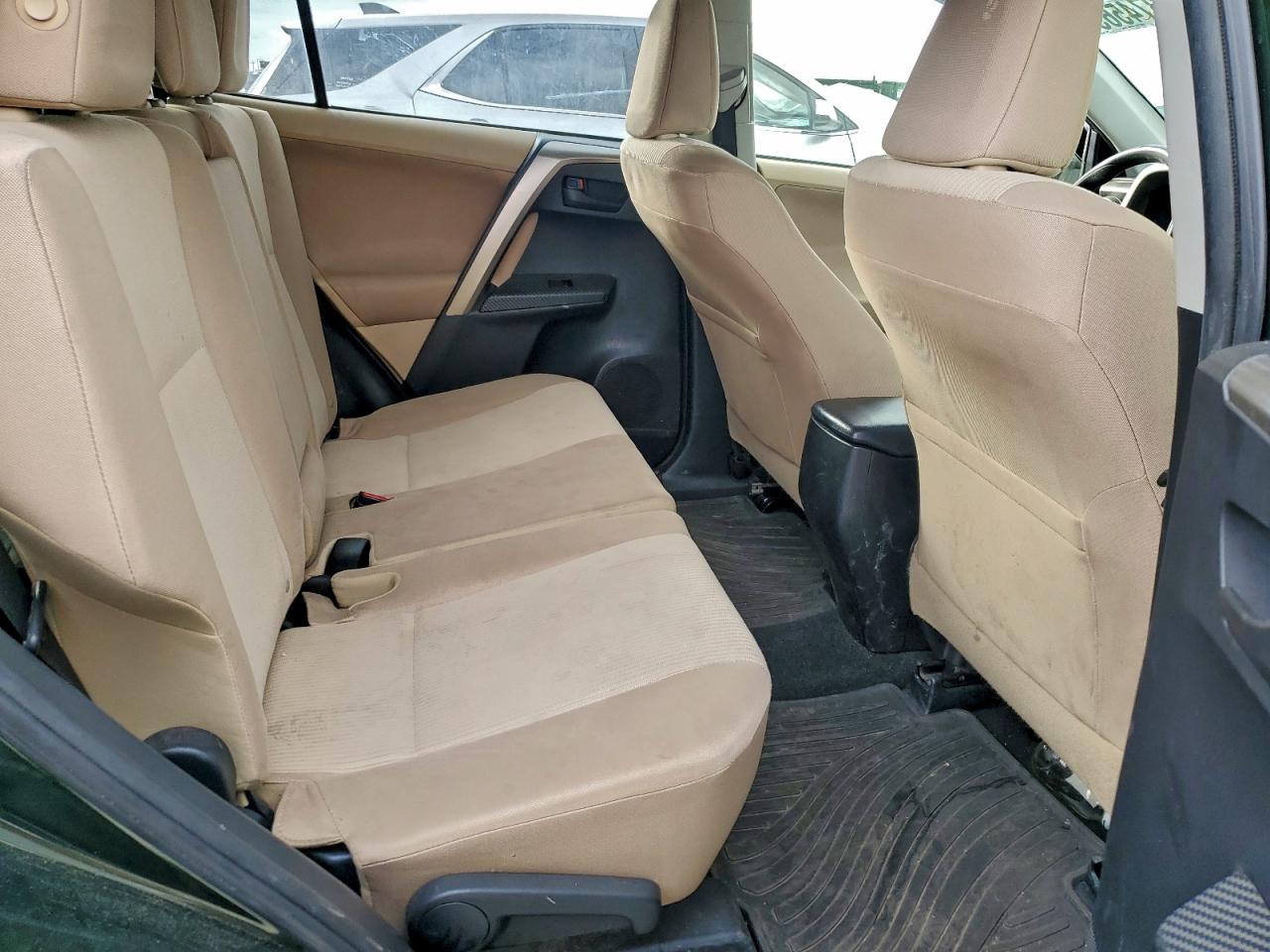 2013 TOYOTA RAV4 LE photo 11