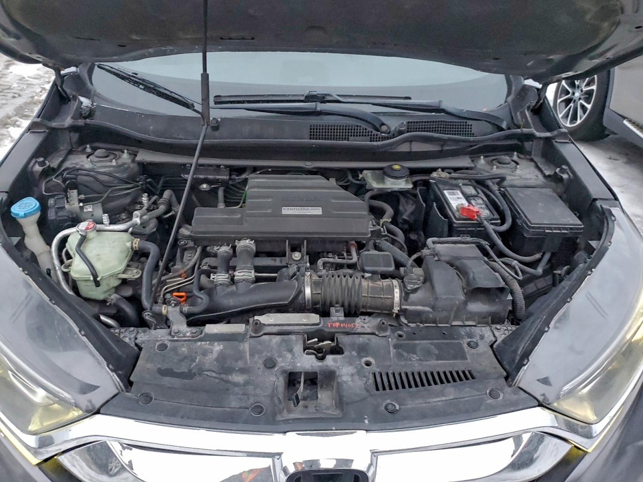 2017 HONDA CR-V EXL photo 11