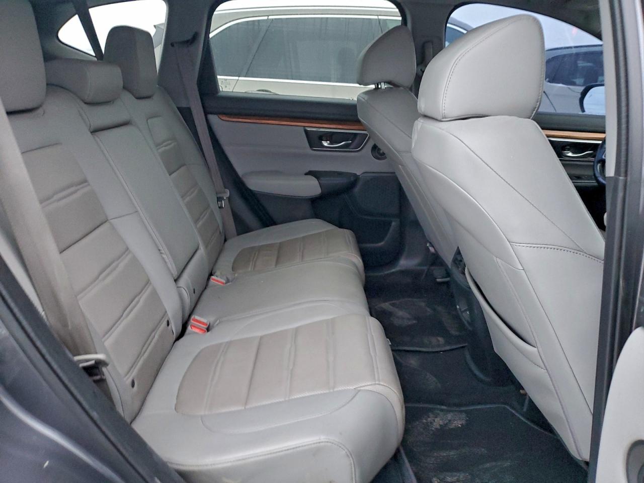 2017 HONDA CR-V EXL photo 10