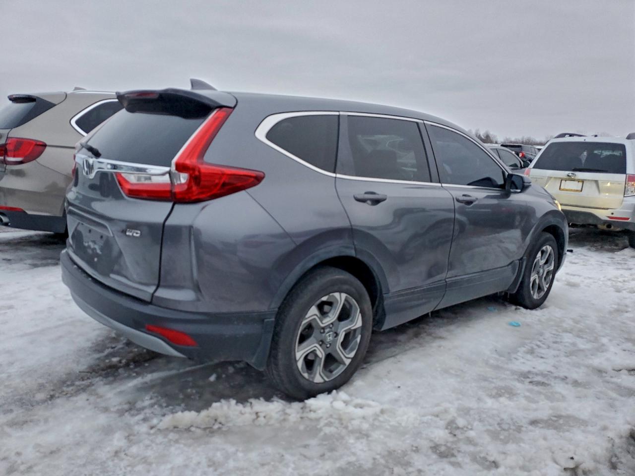 2017 HONDA CR-V EXL photo 3
