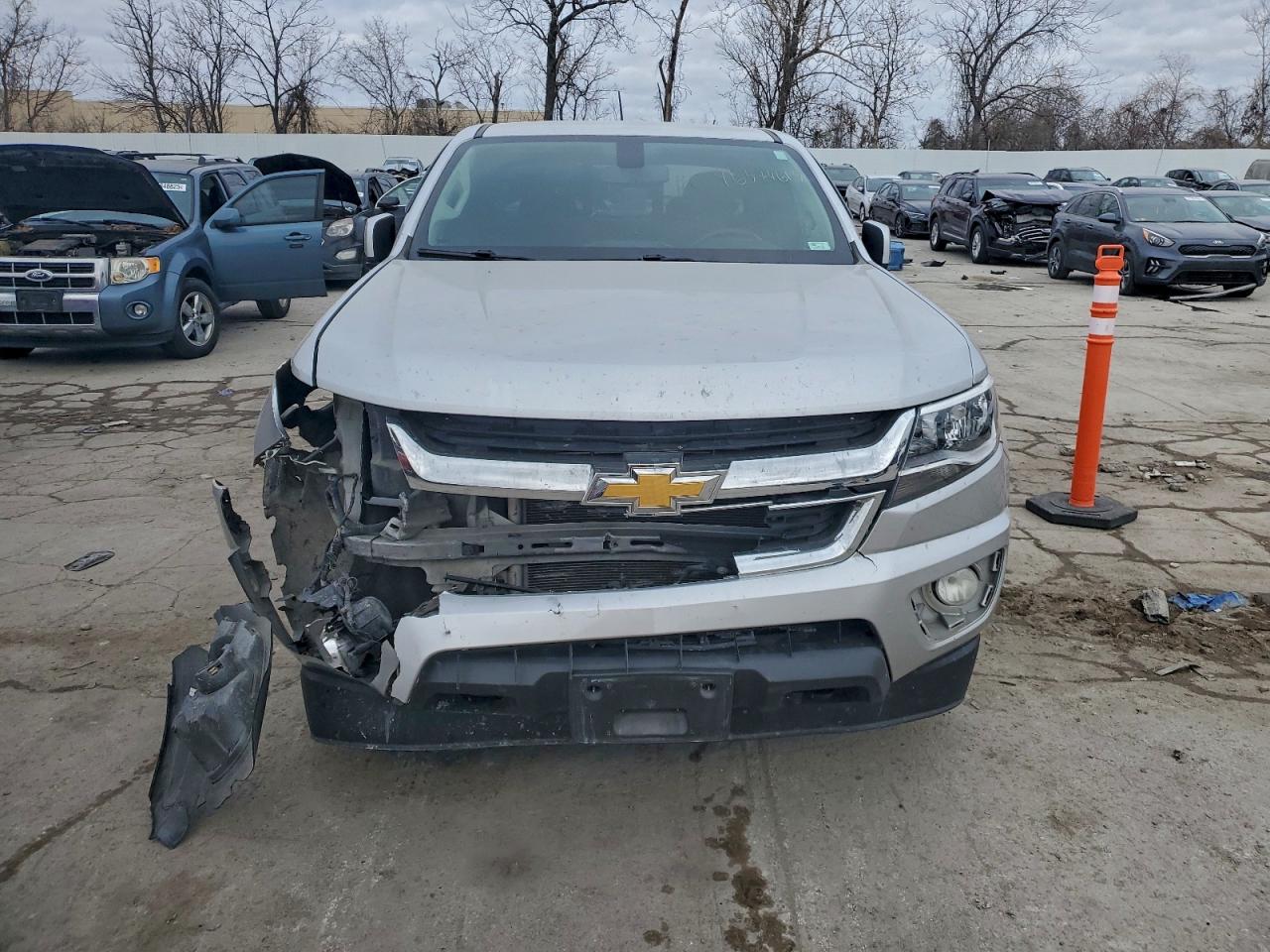 2018 CHEVROLET COLORADO LT photo 5