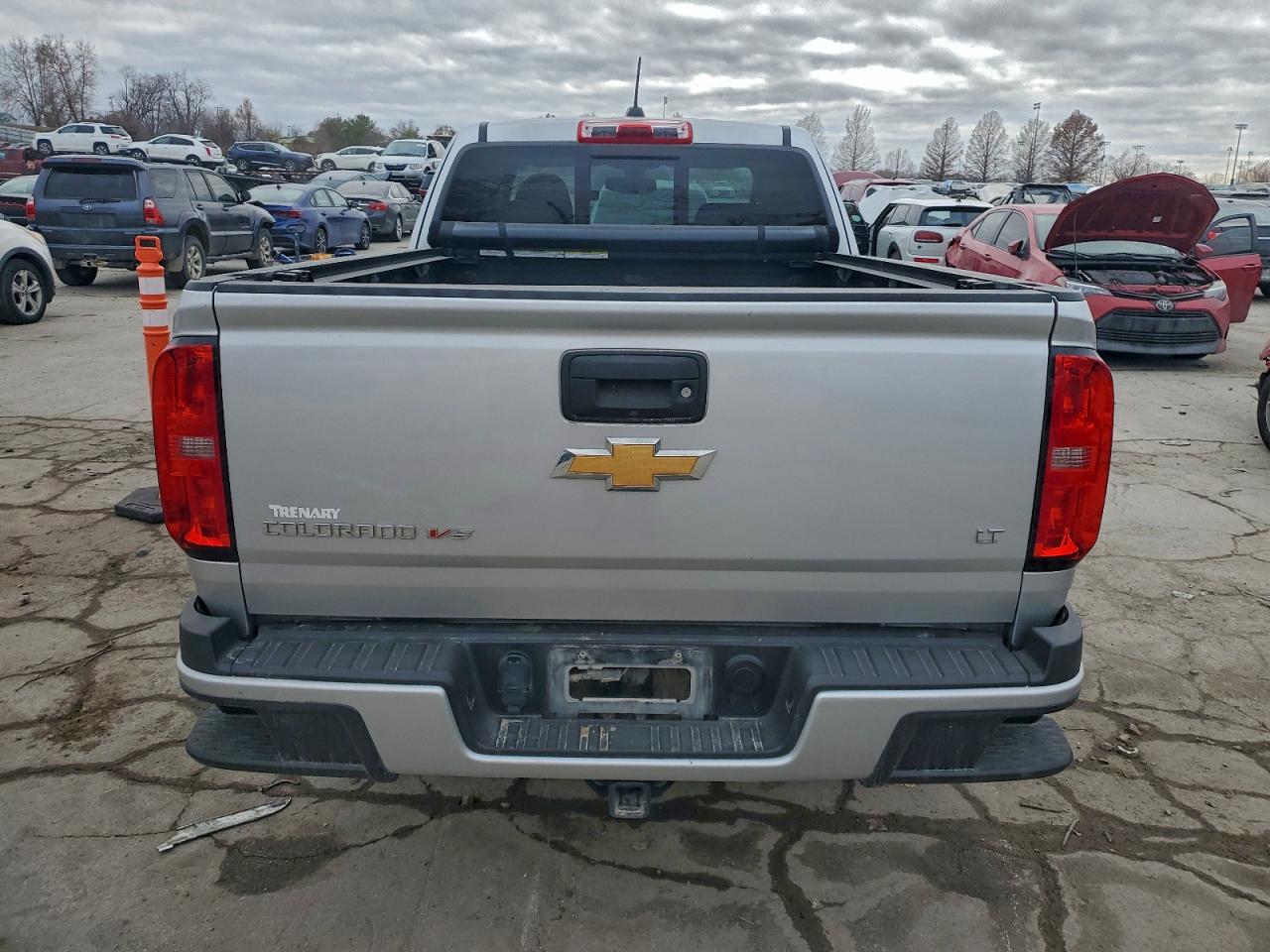 2018 CHEVROLET COLORADO LT photo 6