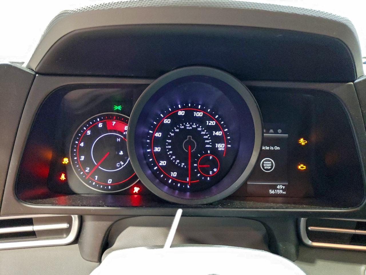 2023 HYUNDAI ELANTRA SEL photo 9