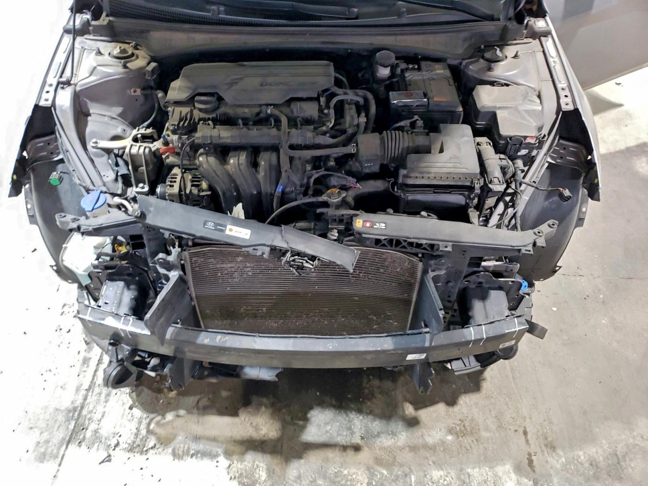 2023 HYUNDAI ELANTRA SEL photo 11