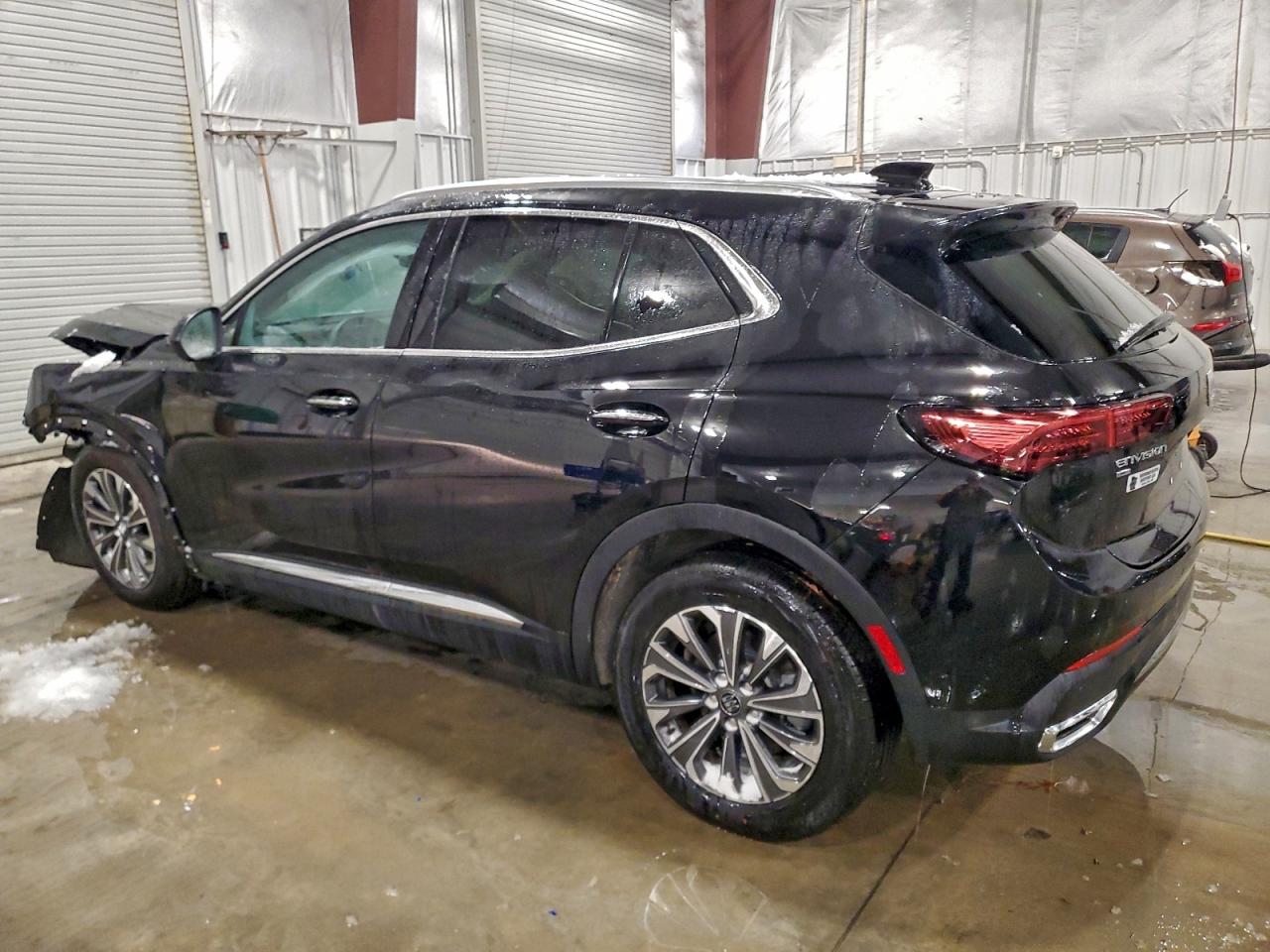 2025 BUICK ENVISION PREFERRED photo 2
