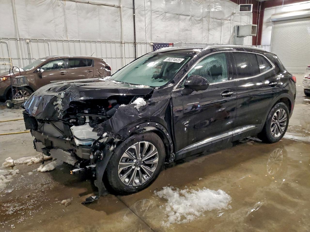 2025 BUICK ENVISION