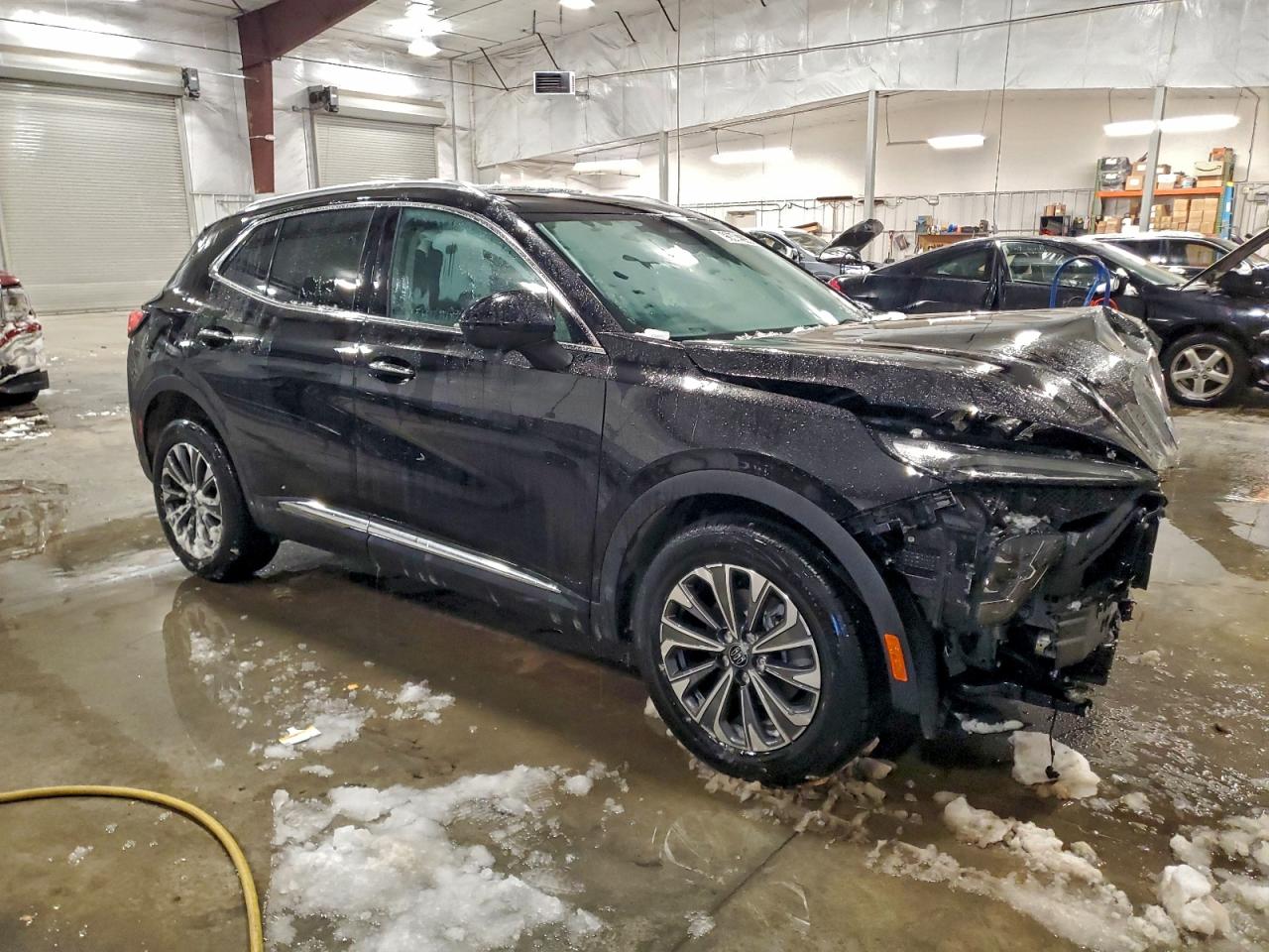 2025 BUICK ENVISION PREFERRED photo 4