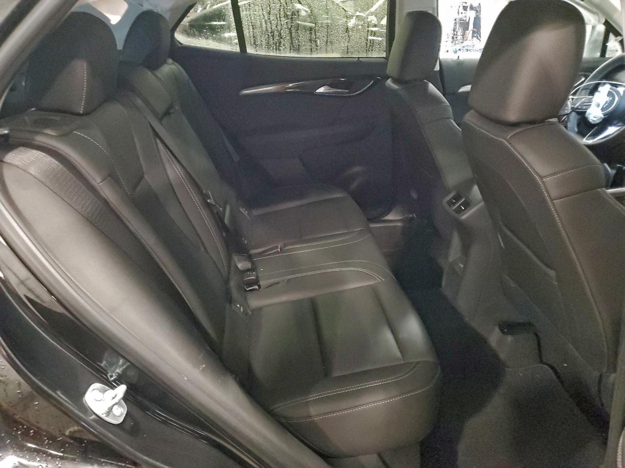 2025 BUICK ENVISION PREFERRED photo 11