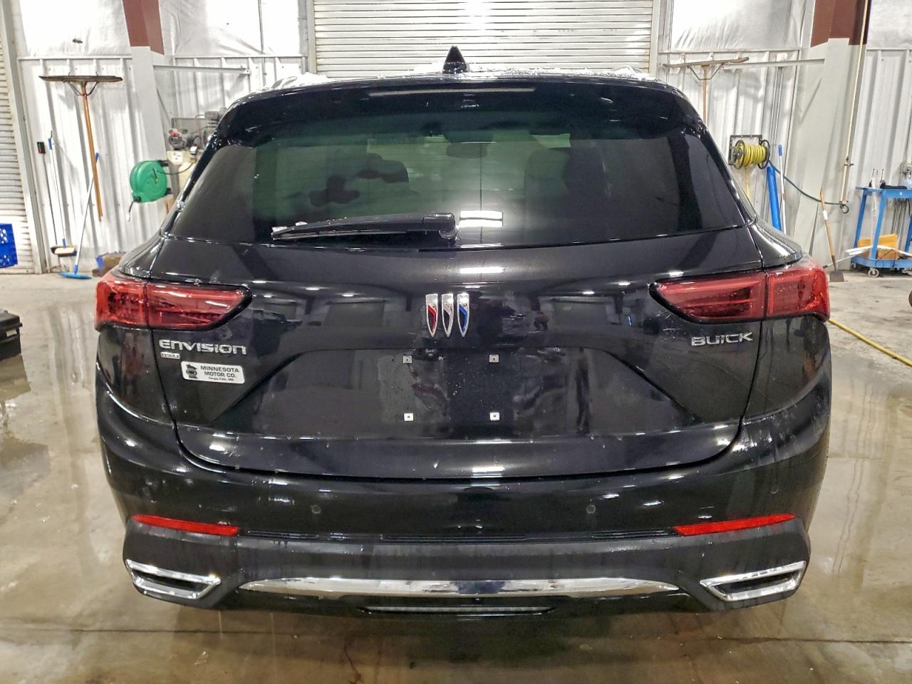2025 BUICK ENVISION PREFERRED photo 6