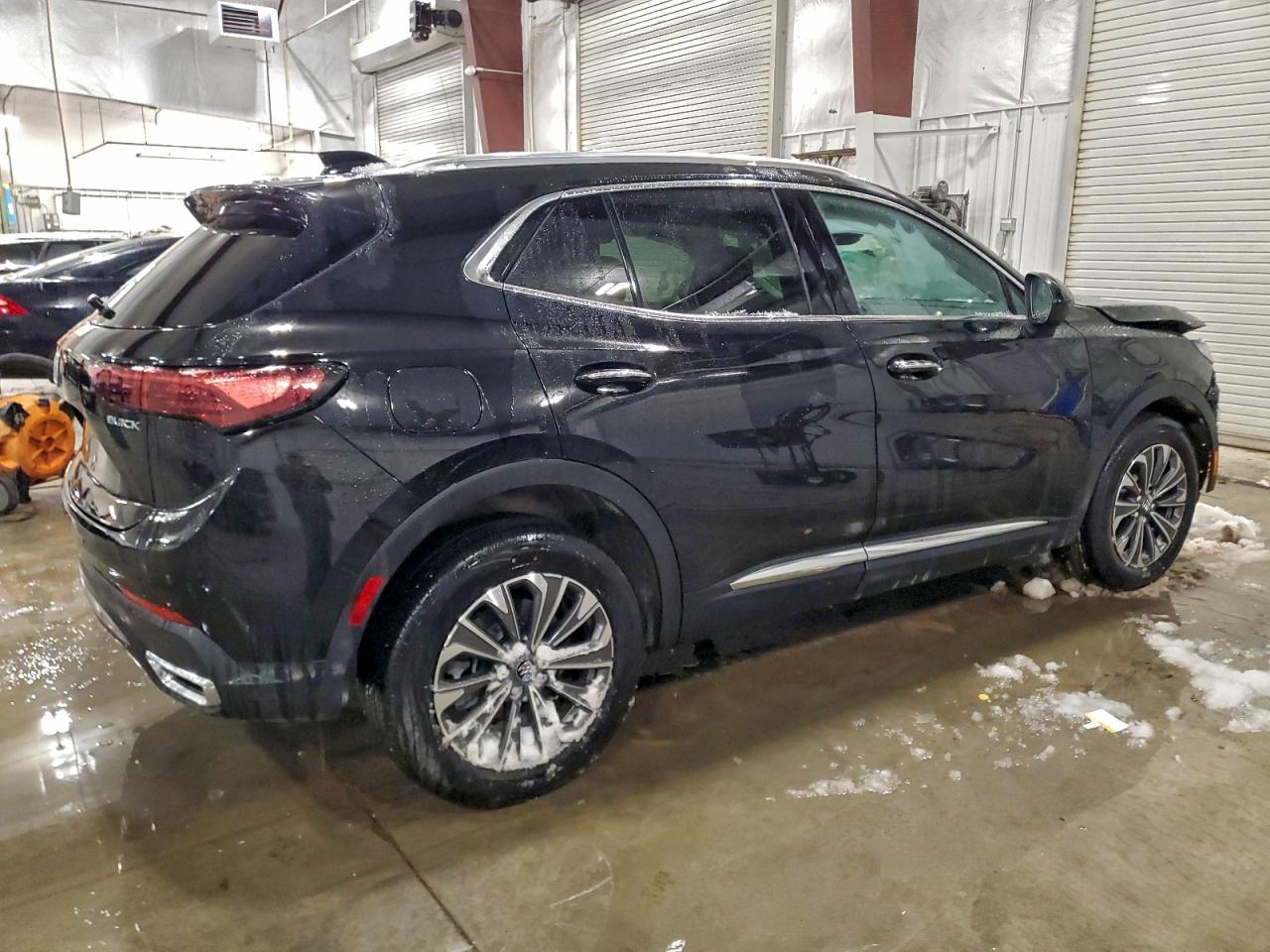 2025 BUICK ENVISION PREFERRED photo 3