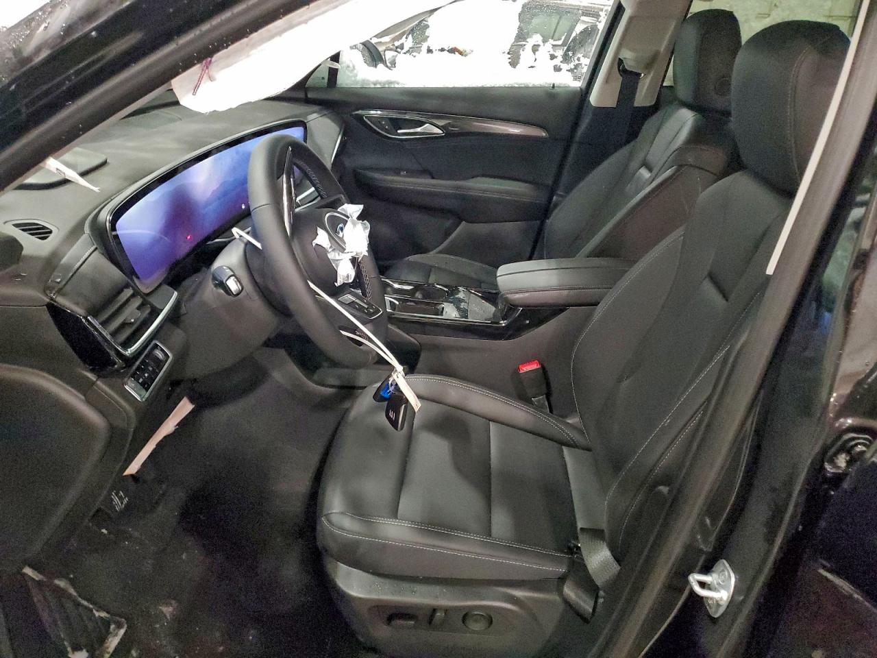 2025 BUICK ENVISION PREFERRED photo 7