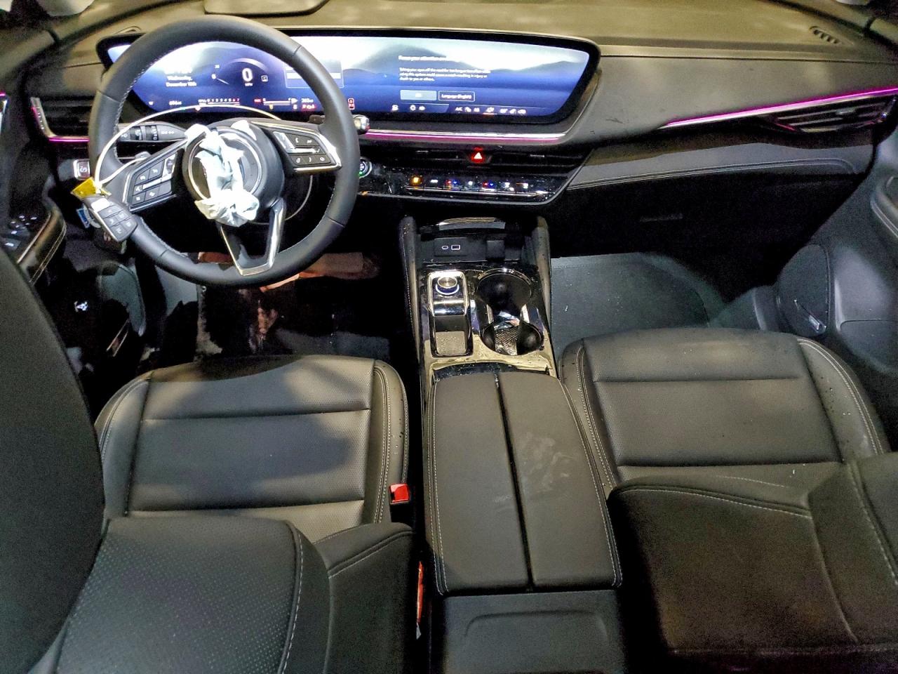 2025 BUICK ENVISION PREFERRED photo 8