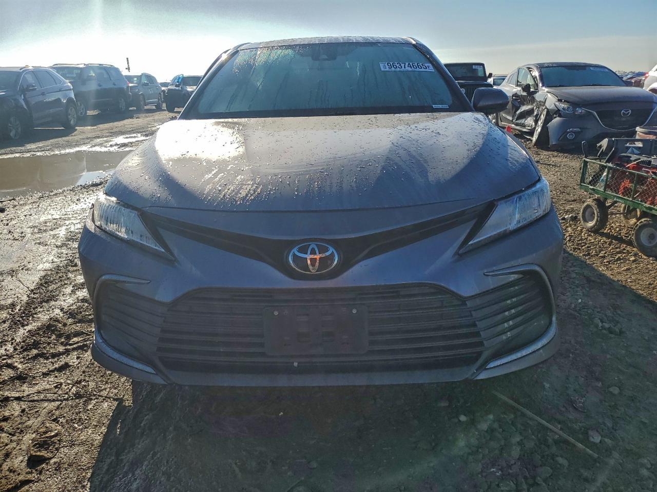 2023 TOYOTA CAMRY LE photo 5