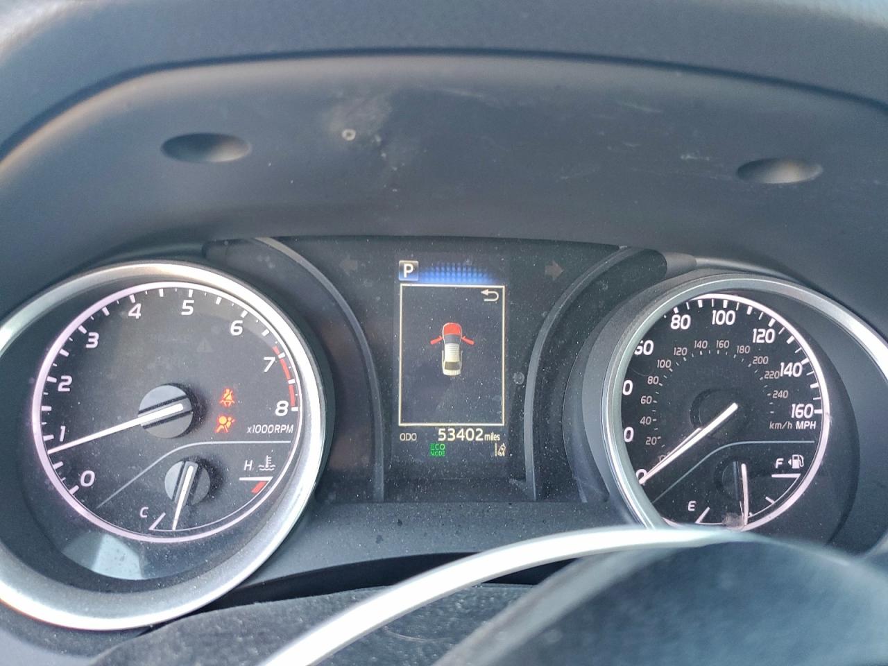 2023 TOYOTA CAMRY LE photo 9