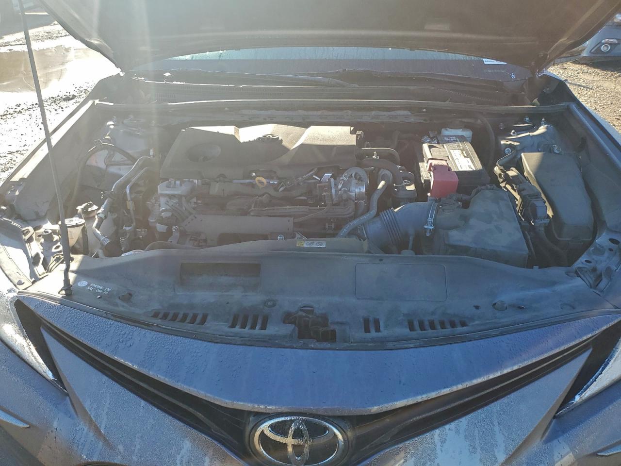 2023 TOYOTA CAMRY LE photo 11