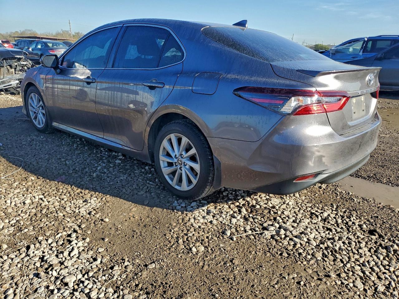 2023 TOYOTA CAMRY LE photo 2