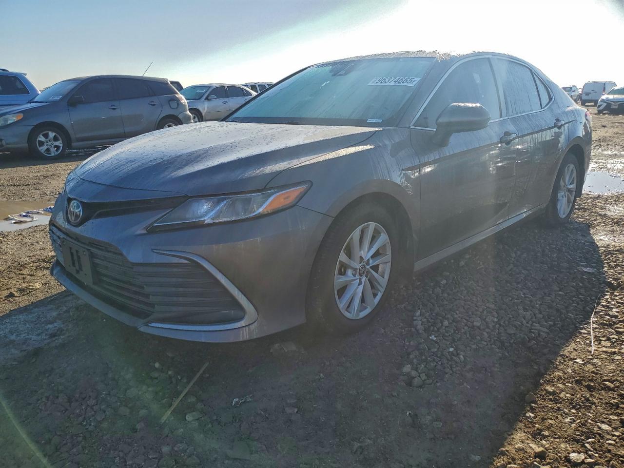 2023 TOYOTA CAMRY