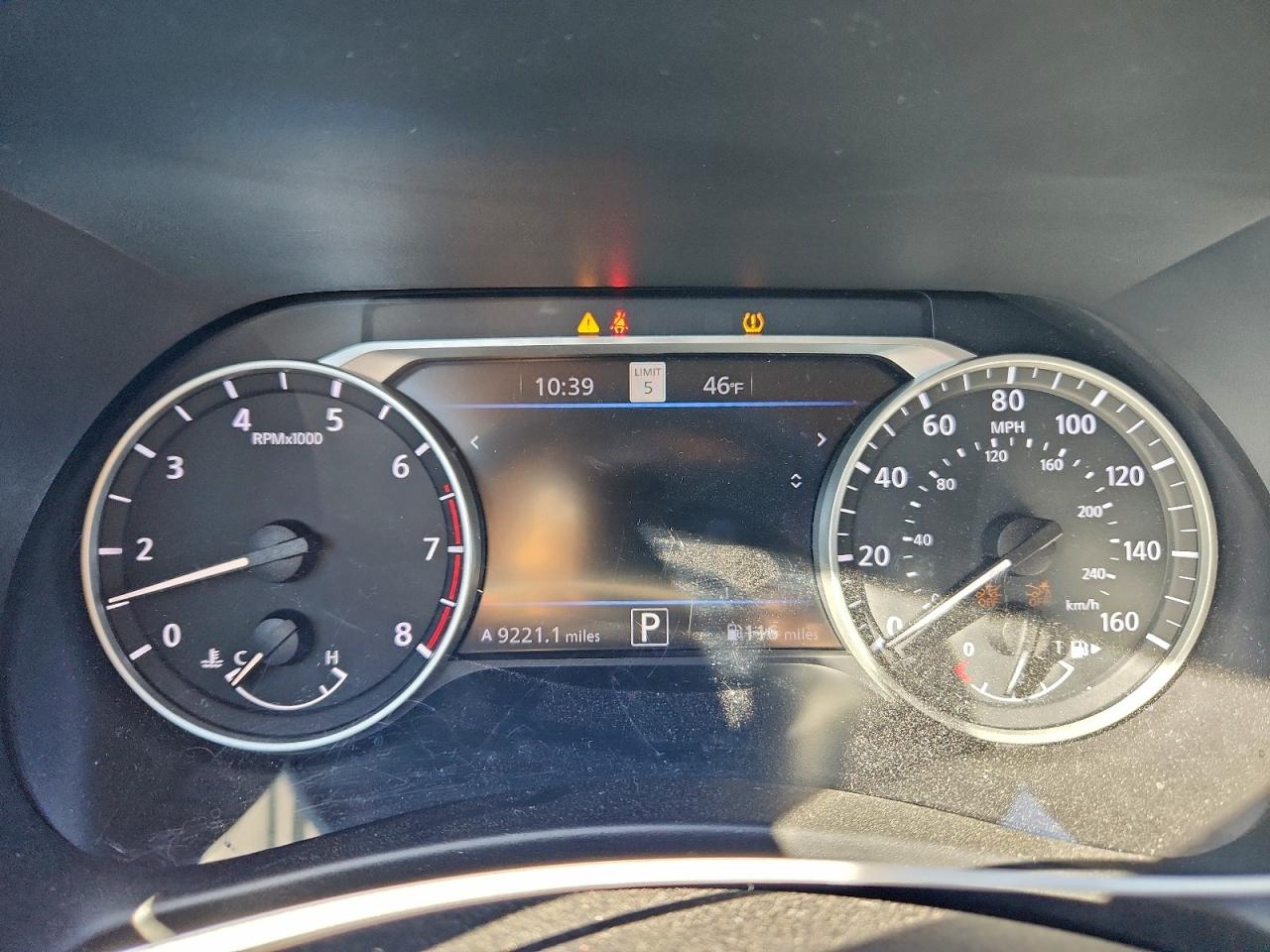 2024 NISSAN SENTRA SR photo 9