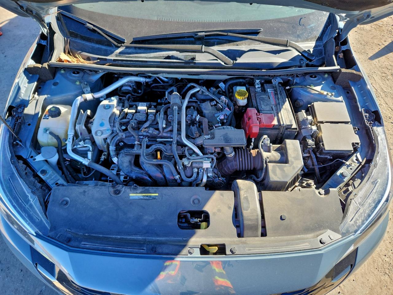 2024 NISSAN SENTRA SR photo 11