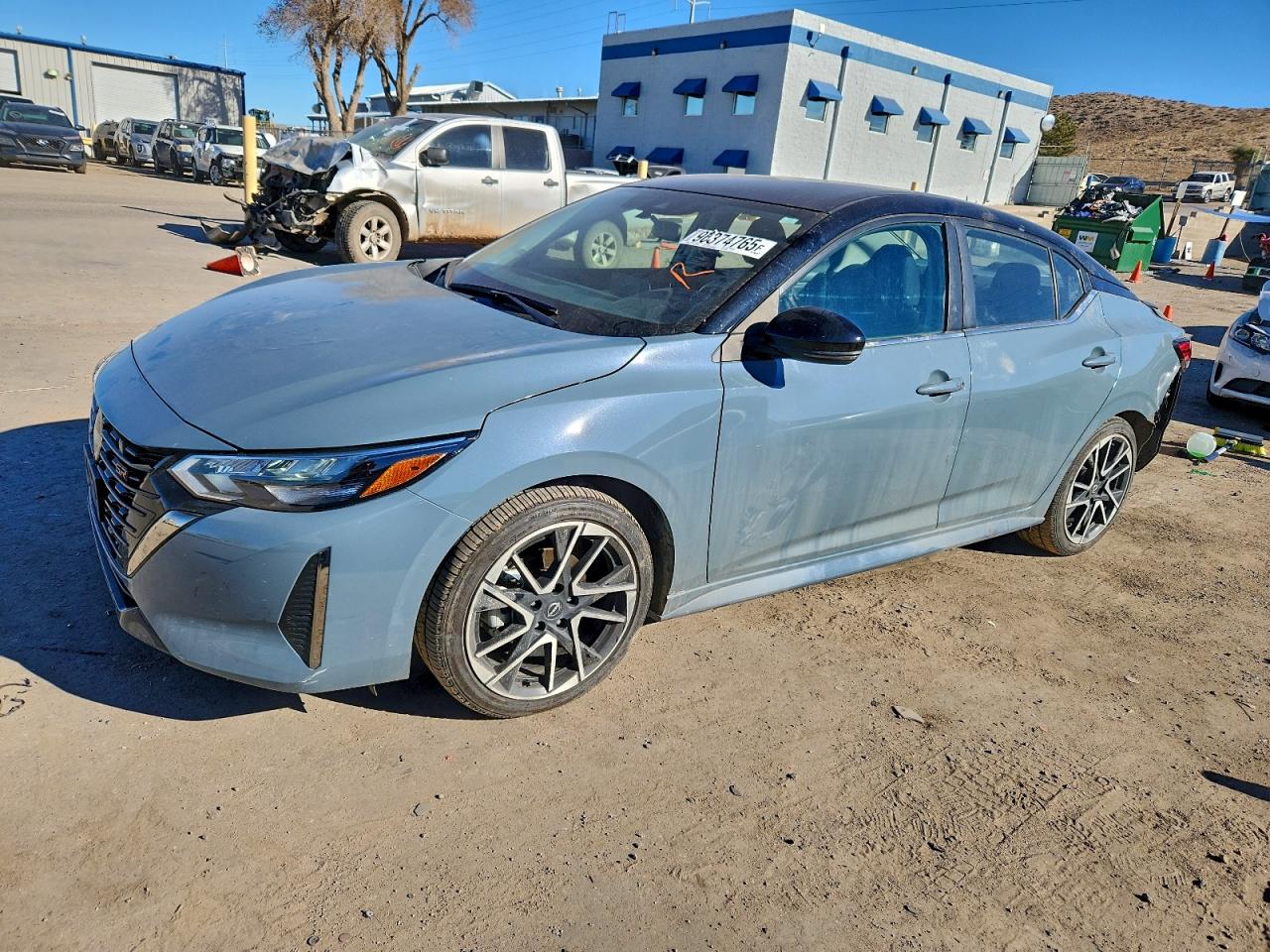 2024 NISSAN SENTRA