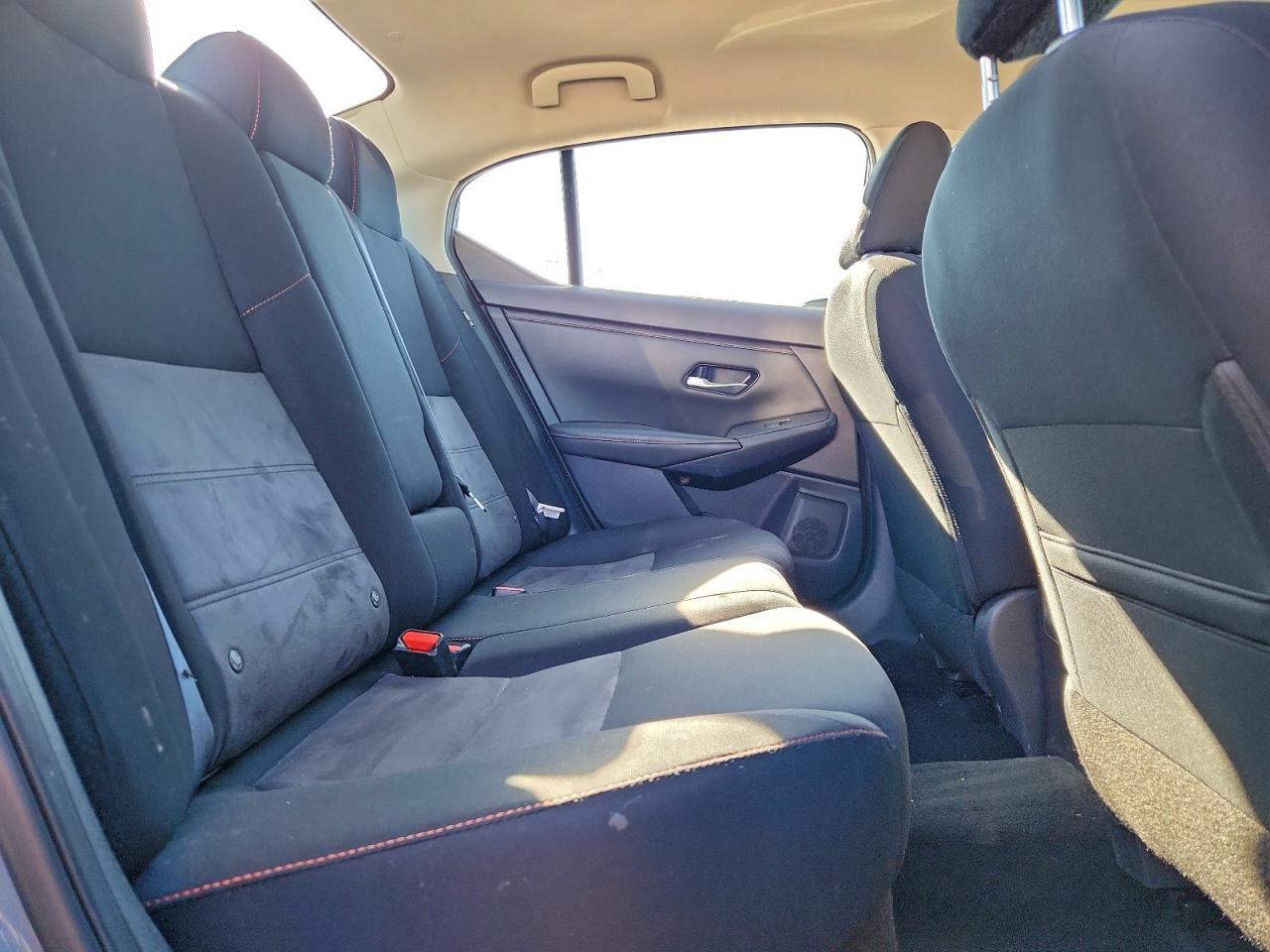 2024 NISSAN SENTRA SR photo 10