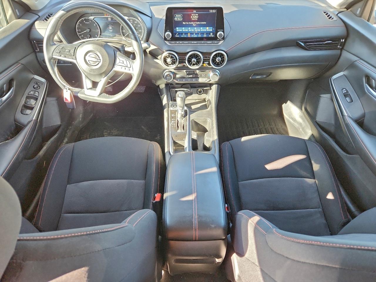 2024 NISSAN SENTRA SR photo 8