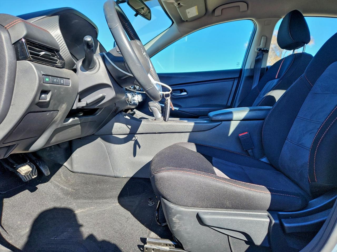 2024 NISSAN SENTRA SR photo 7